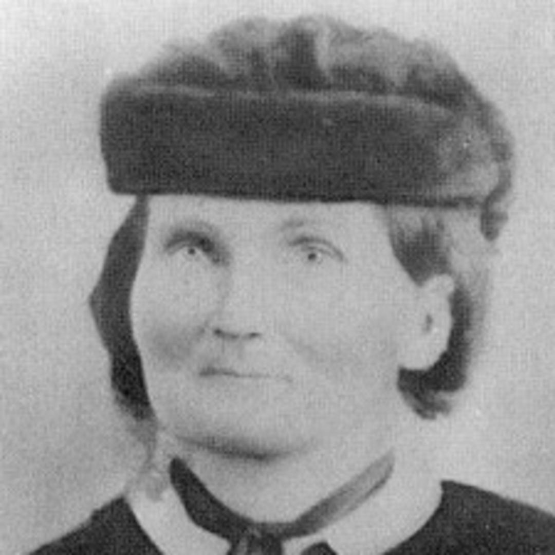 Mary Eliza Cruse (1811 - 1886) Profile